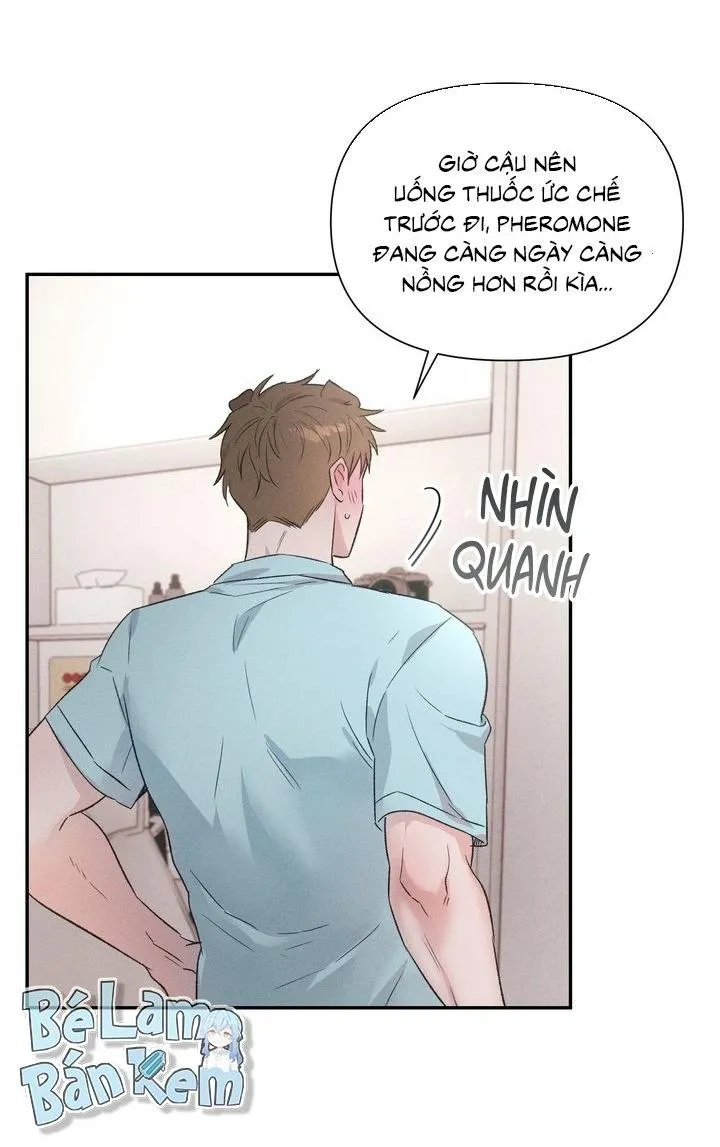 Tiệm bánh nóng bỏng và gợi cảm Chapter 6 Trang 23