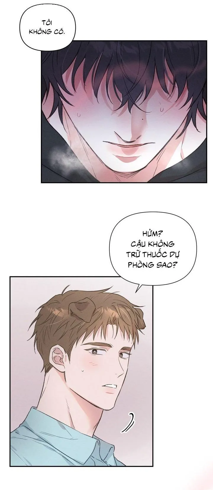 Tiệm bánh nóng bỏng và gợi cảm Chapter 6 Trang 24