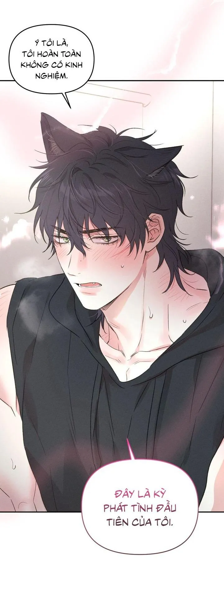 Tiệm bánh nóng bỏng và gợi cảm Chapter 6 Trang 25