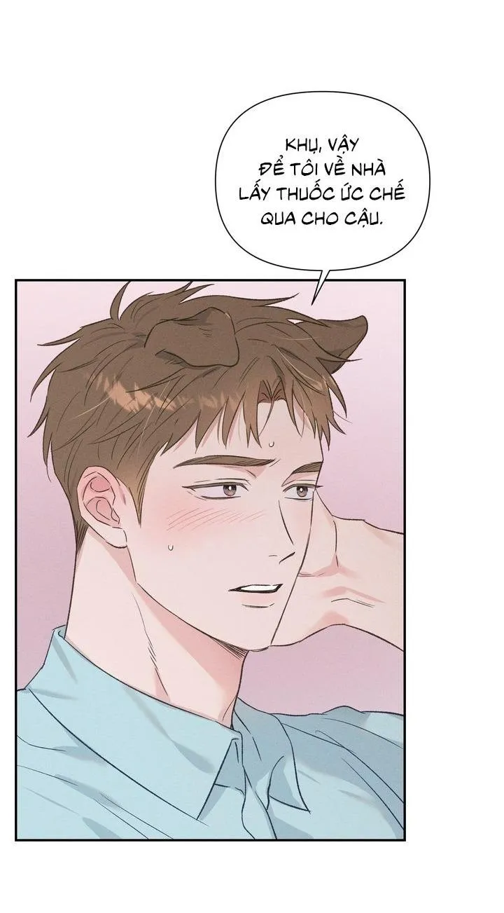 Tiệm bánh nóng bỏng và gợi cảm Chapter 6 Trang 29