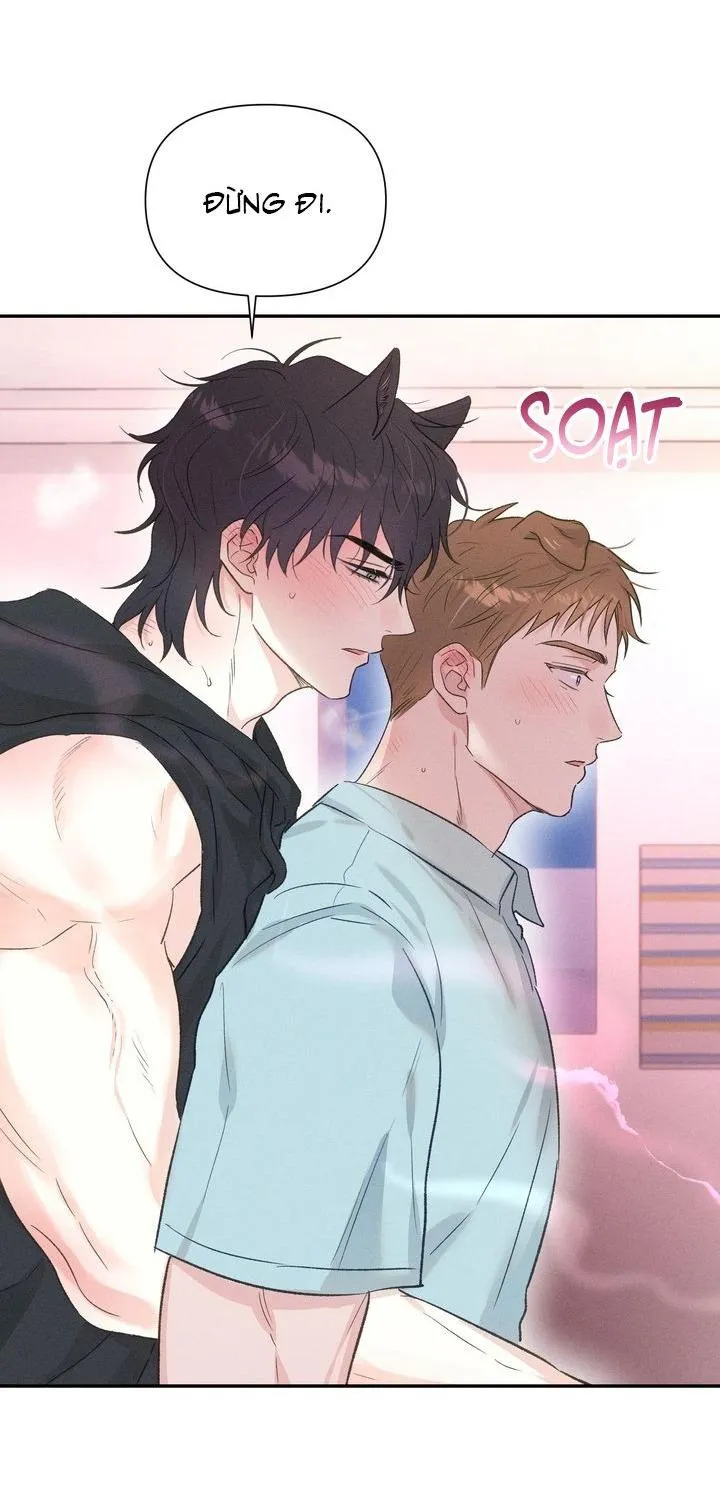 Tiệm bánh nóng bỏng và gợi cảm Chapter 6 Trang 30