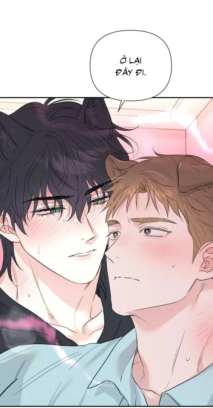 Tiệm bánh nóng bỏng và gợi cảm Chapter 6 Trang 31