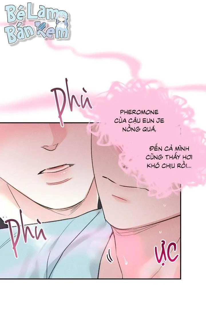 Tiệm bánh nóng bỏng và gợi cảm Chapter 6 Trang 32