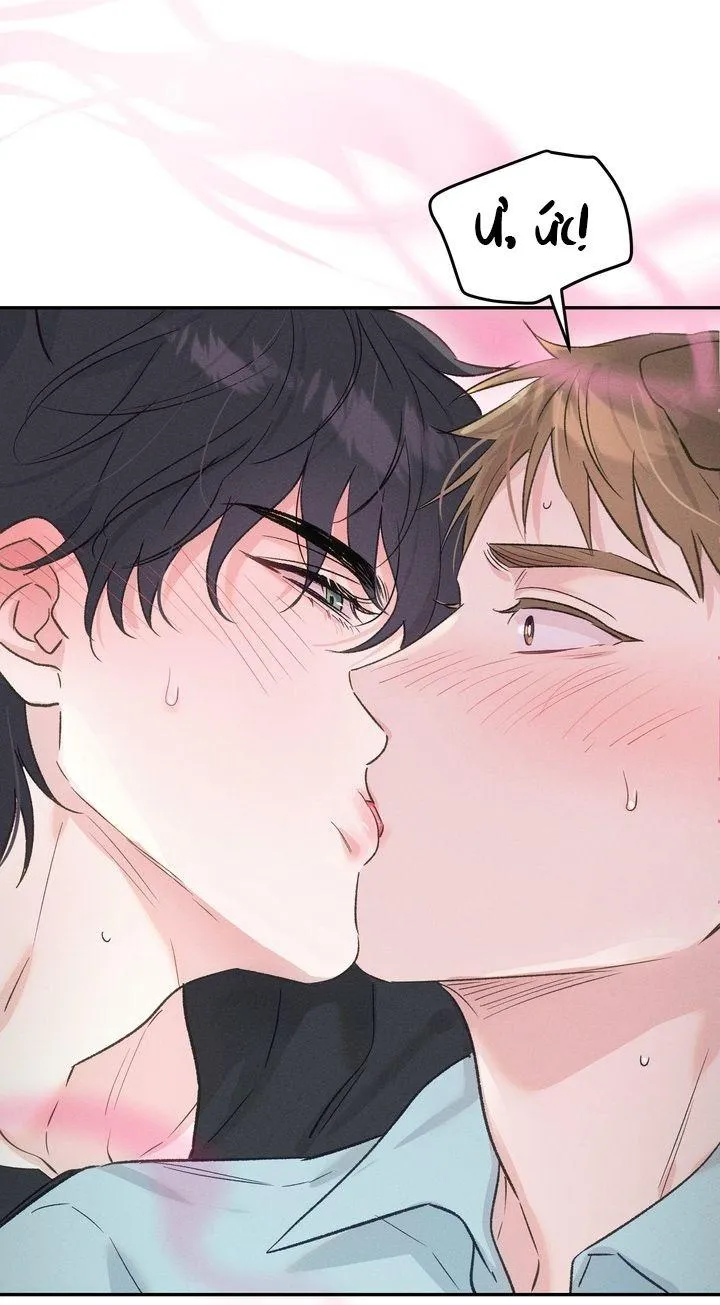 Tiệm bánh nóng bỏng và gợi cảm Chapter 6 Trang 34