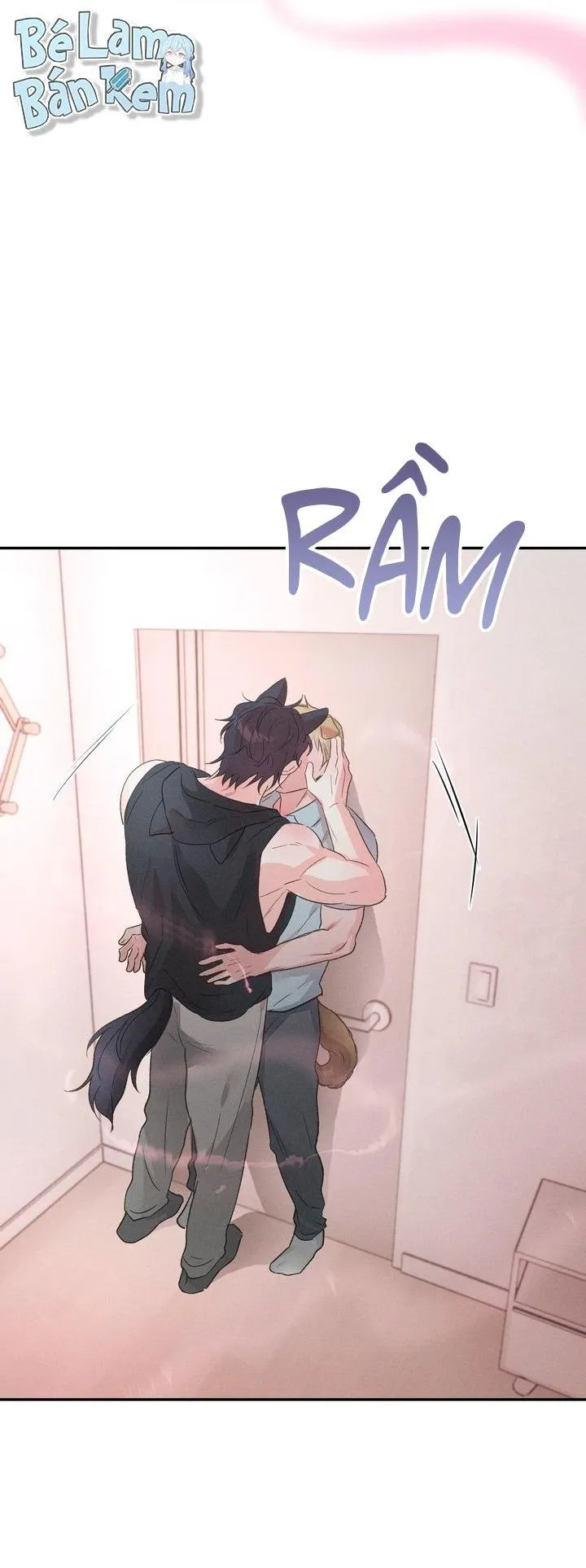 Tiệm bánh nóng bỏng và gợi cảm Chapter 6 Trang 35