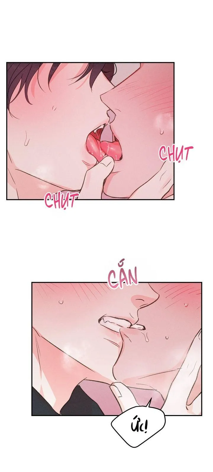 Tiệm bánh nóng bỏng và gợi cảm Chapter 6 Trang 36