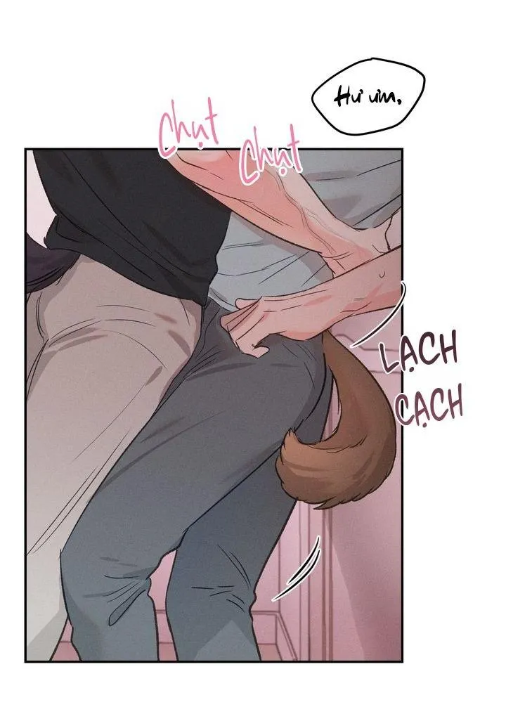 Tiệm bánh nóng bỏng và gợi cảm Chapter 6 Trang 37