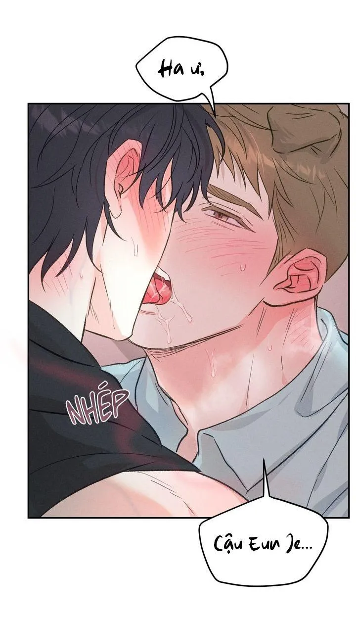 Tiệm bánh nóng bỏng và gợi cảm Chapter 6 Trang 38