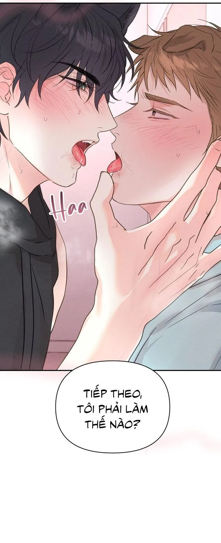 Tiệm bánh nóng bỏng và gợi cảm Chapter 6 Trang 40