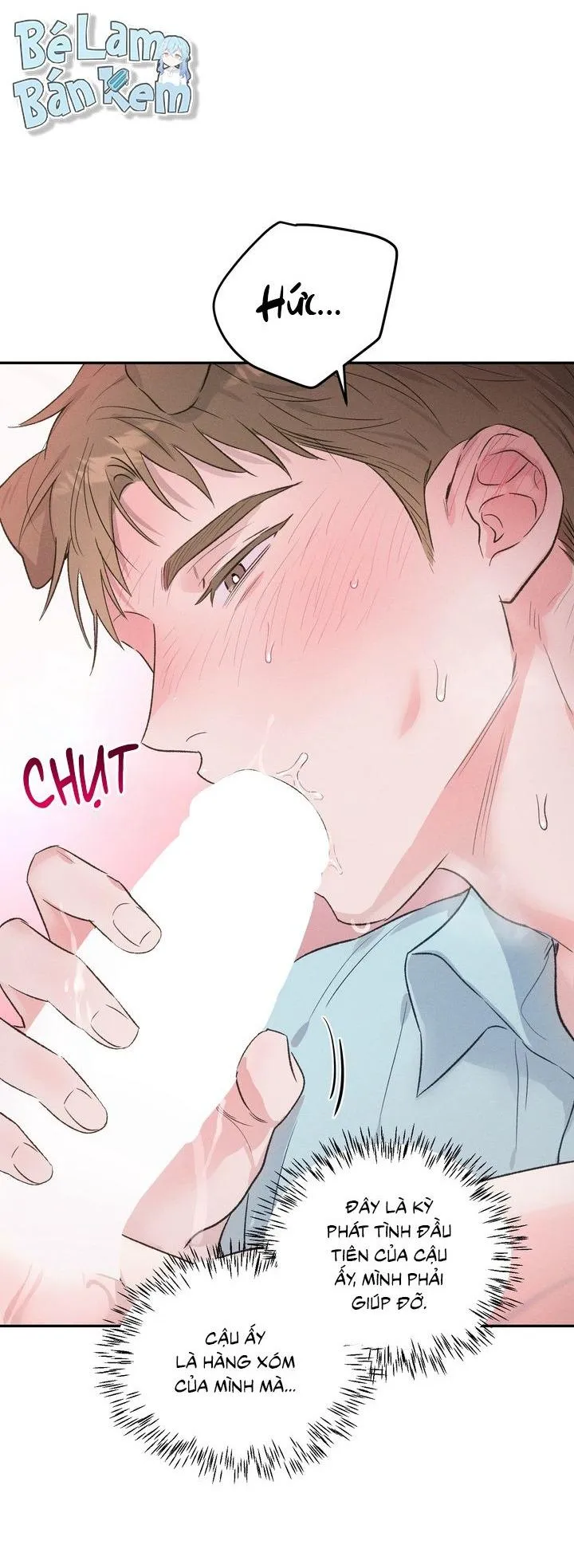 Tiệm bánh nóng bỏng và gợi cảm Chapter 6 Trang 46