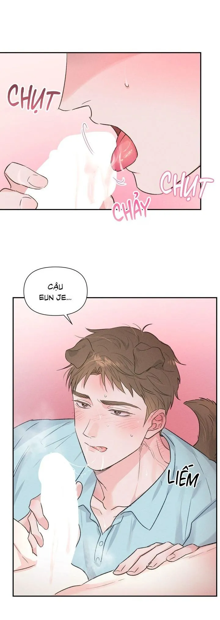 Tiệm bánh nóng bỏng và gợi cảm Chapter 6 Trang 51