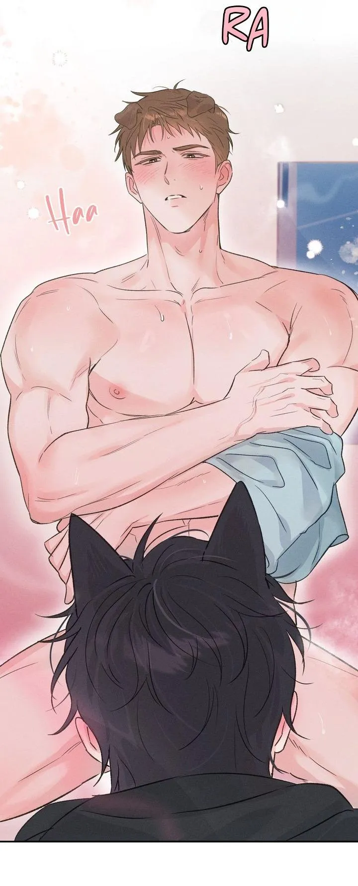 Tiệm bánh nóng bỏng và gợi cảm Chapter 6 Trang 54