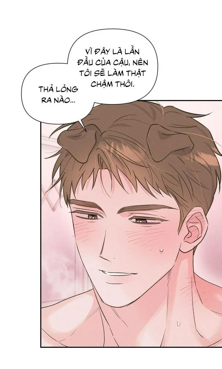 Tiệm bánh nóng bỏng và gợi cảm Chapter 6 Trang 55