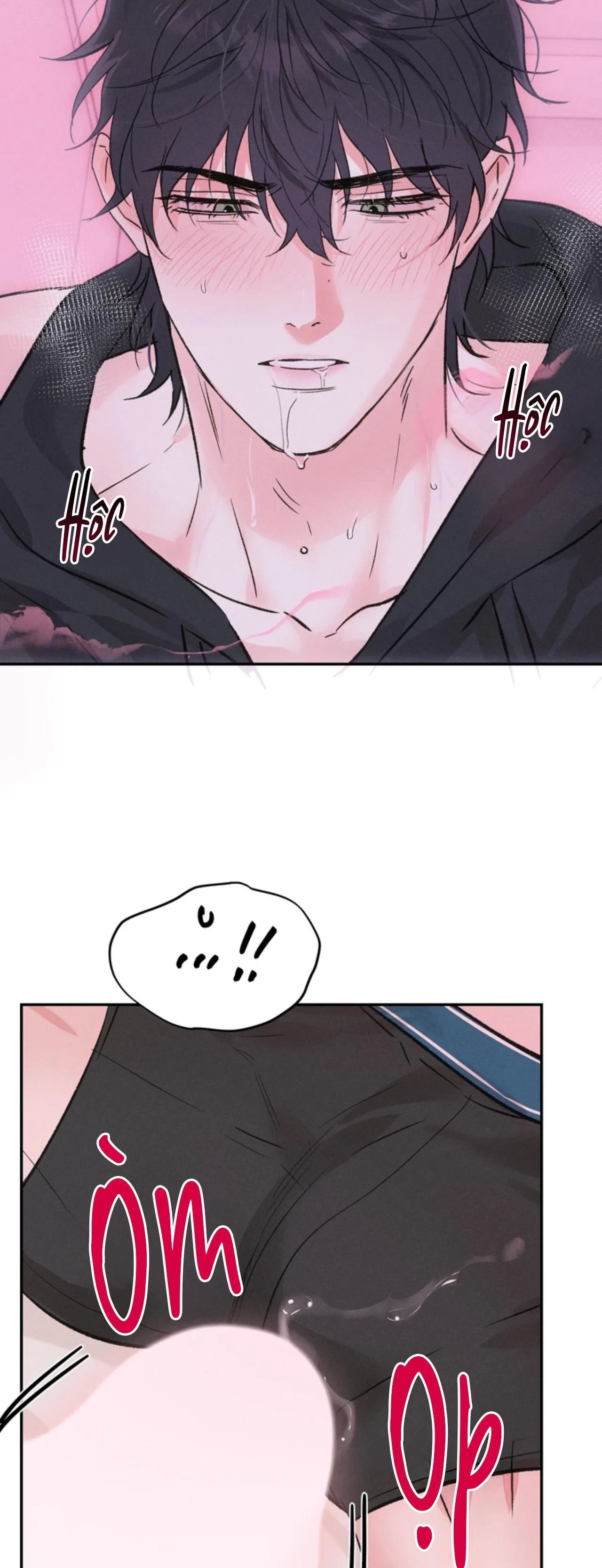 Tiệm bánh nóng bỏng và gợi cảm Chapter 7 Trang 4