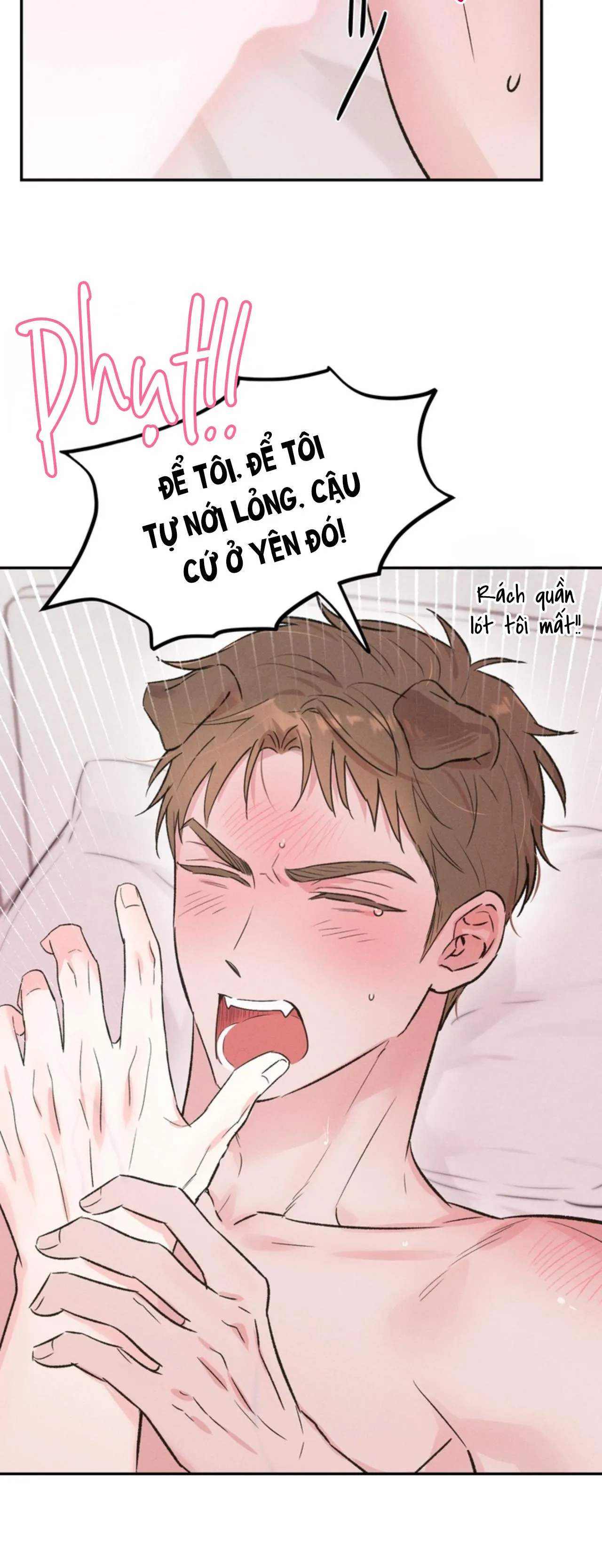 Tiệm bánh nóng bỏng và gợi cảm Chapter 7 Trang 5