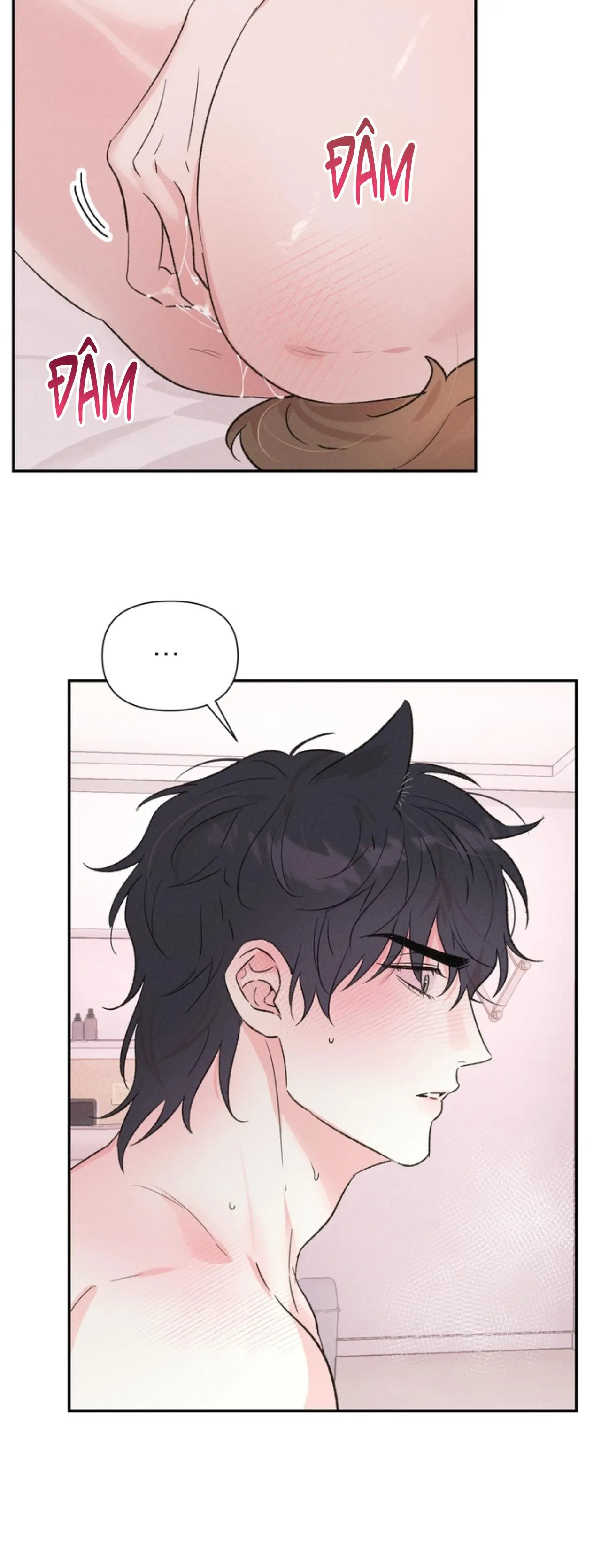 Tiệm bánh nóng bỏng và gợi cảm Chapter 7 Trang 8