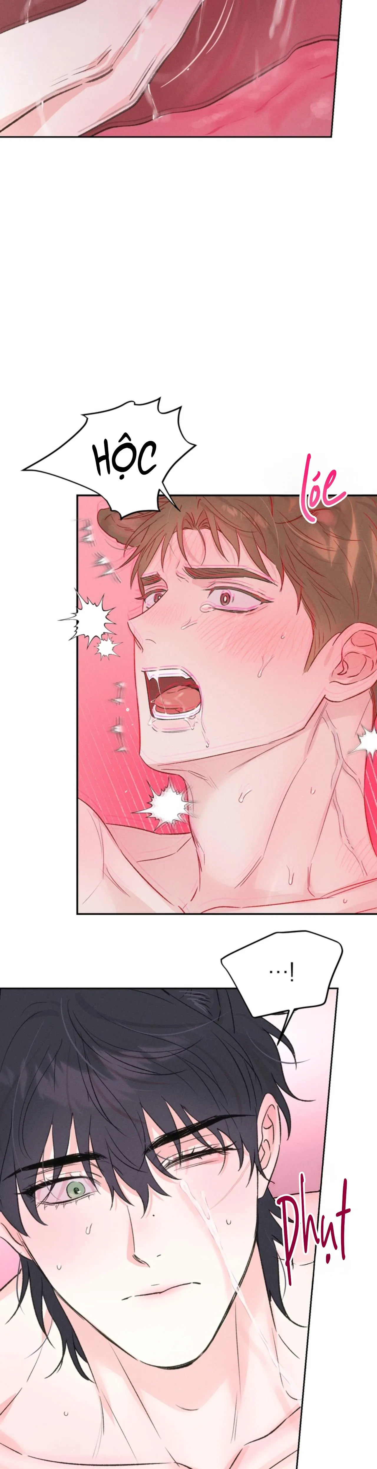 Tiệm bánh nóng bỏng và gợi cảm Chapter 7 Trang 13