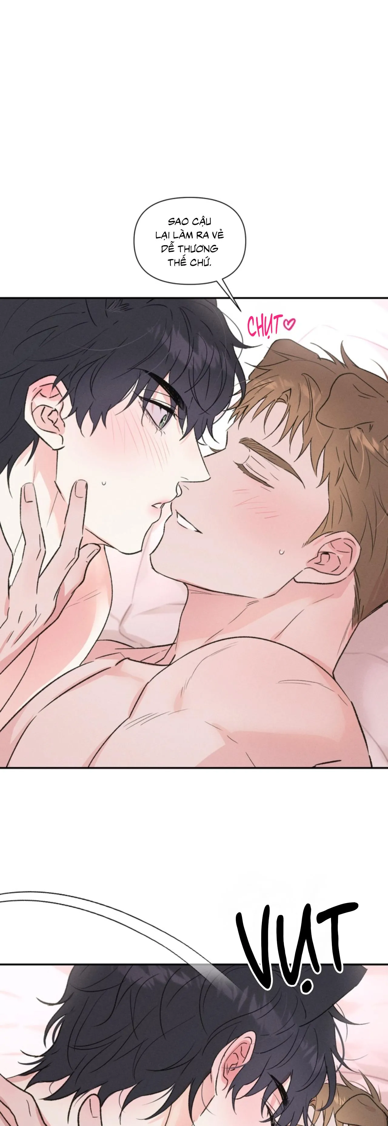 Tiệm bánh nóng bỏng và gợi cảm Chapter 7 Trang 16