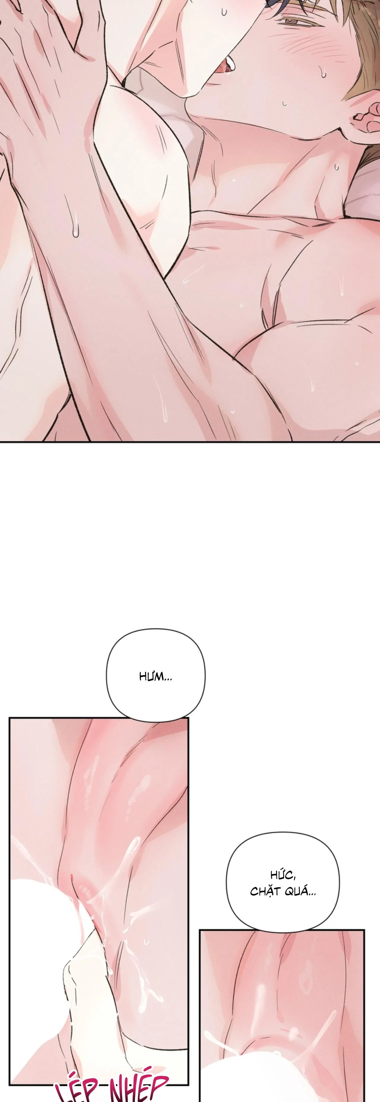 Tiệm bánh nóng bỏng và gợi cảm Chapter 7 Trang 17