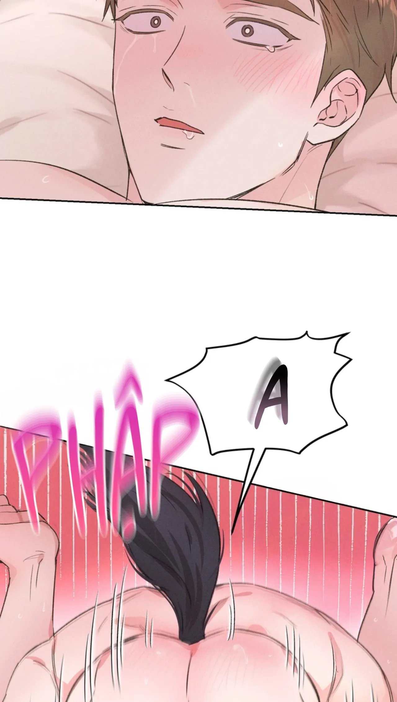 Tiệm bánh nóng bỏng và gợi cảm Chapter 7 Trang 23