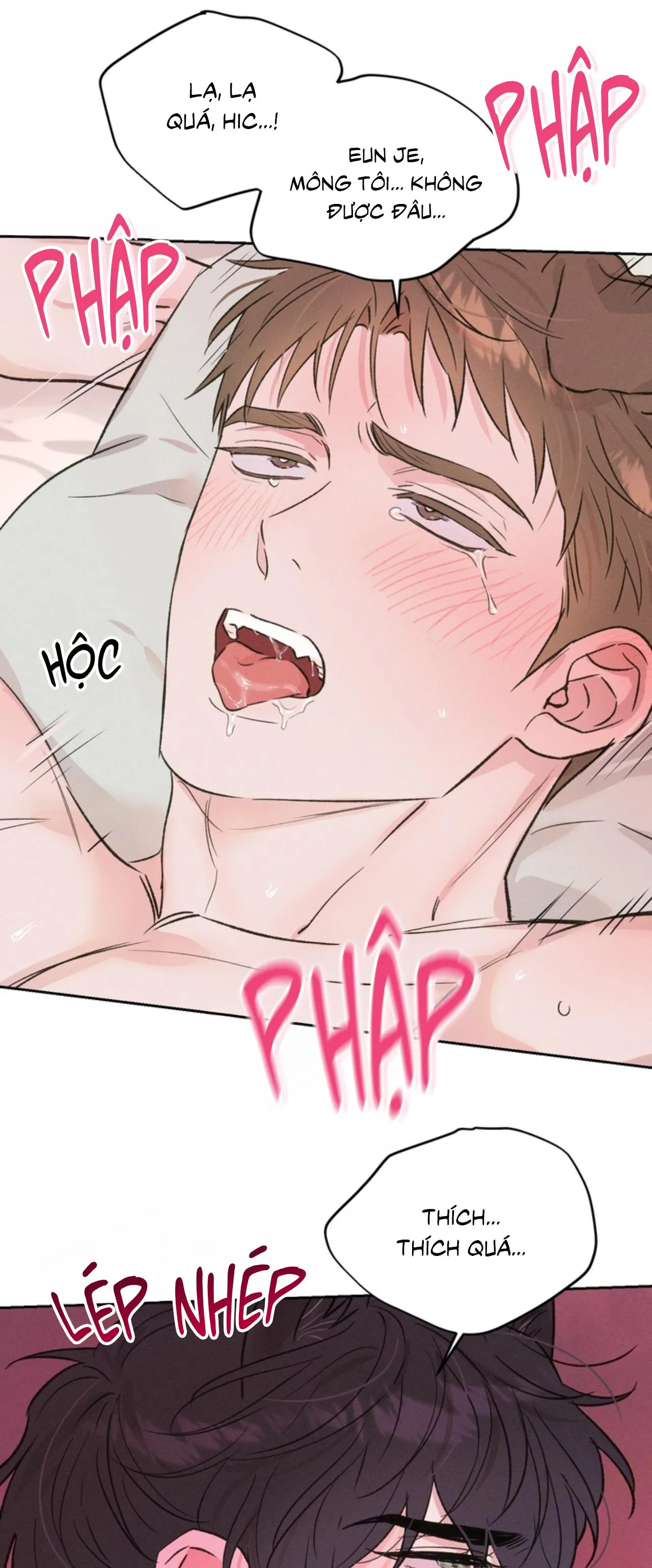 Tiệm bánh nóng bỏng và gợi cảm Chapter 7 Trang 27