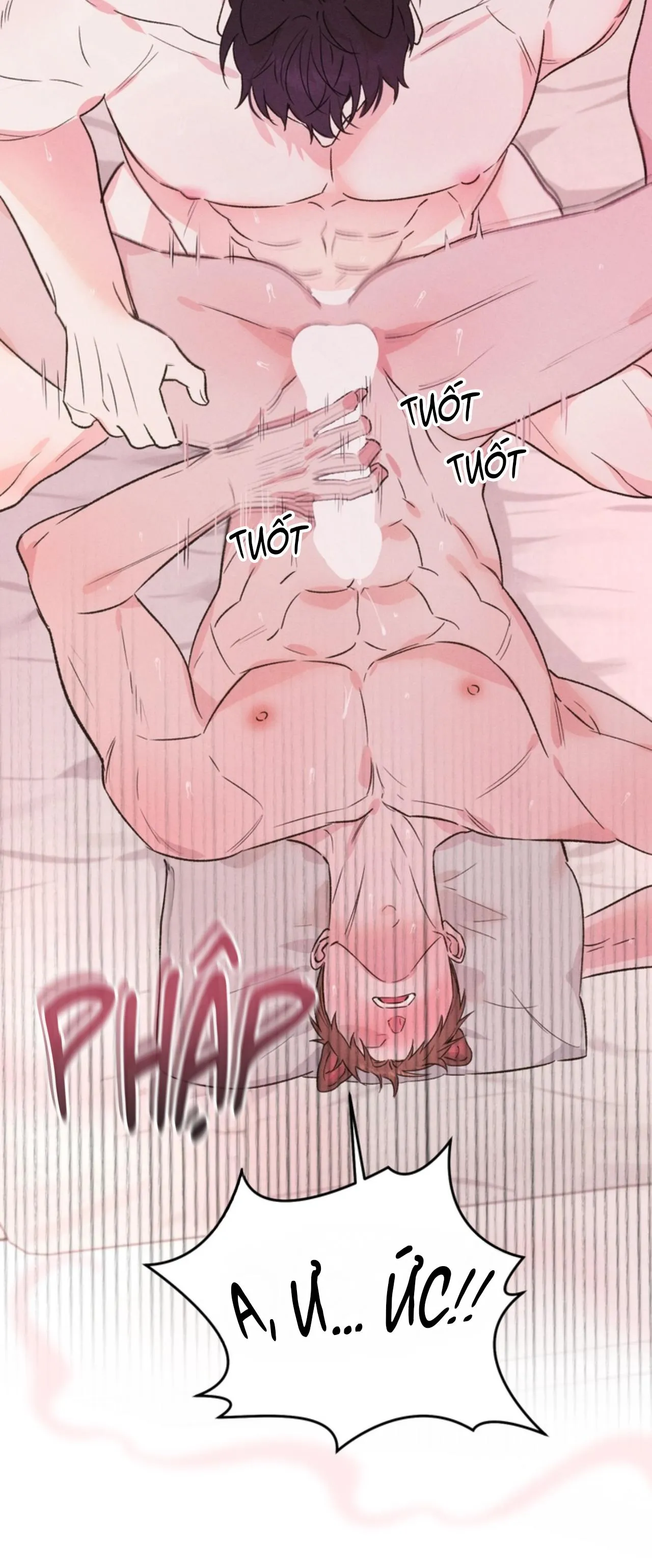 Tiệm bánh nóng bỏng và gợi cảm Chapter 7 Trang 30