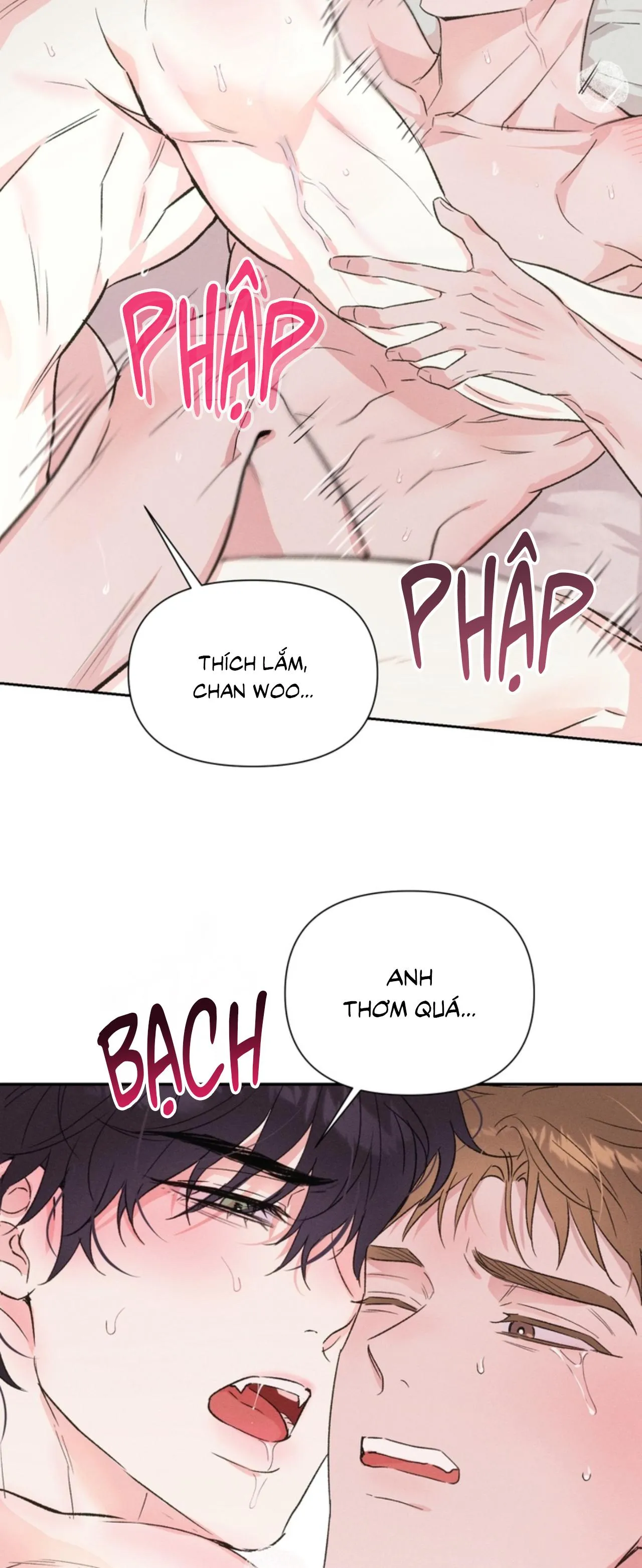 Tiệm bánh nóng bỏng và gợi cảm Chapter 7 Trang 32