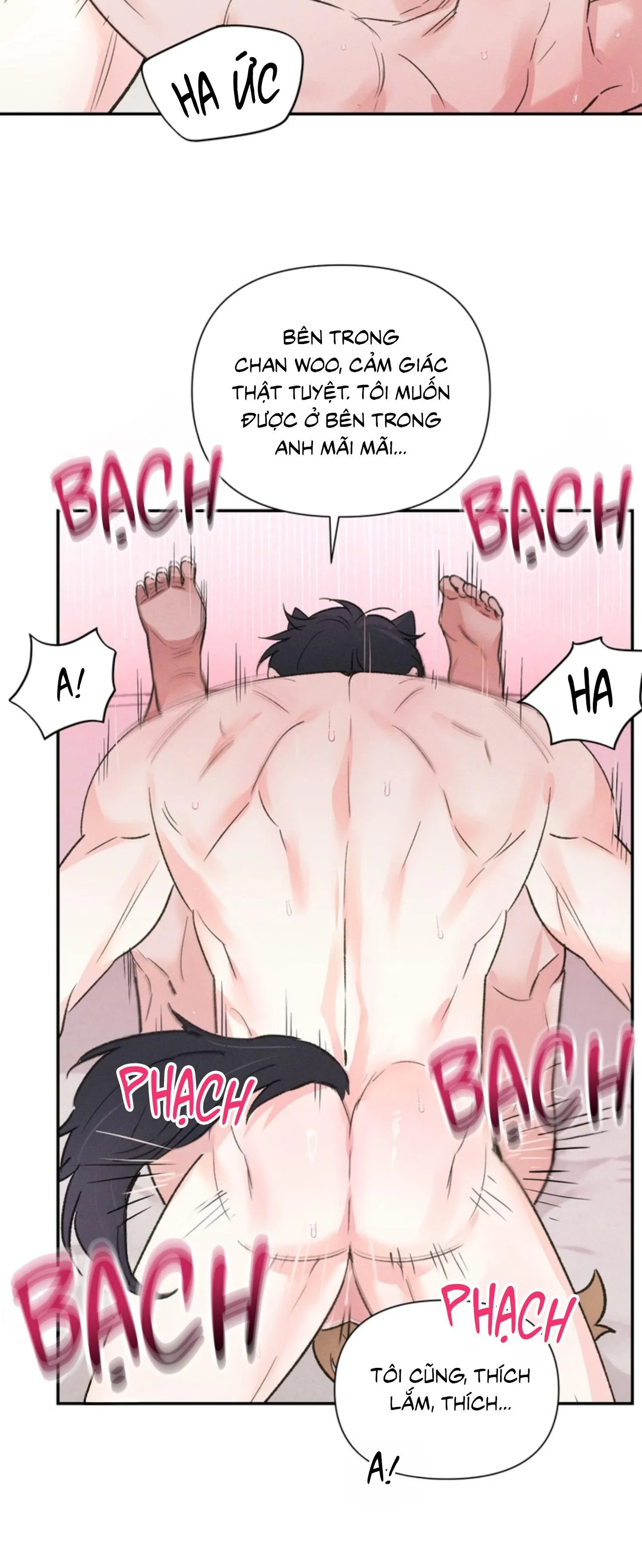 Tiệm bánh nóng bỏng và gợi cảm Chapter 7 Trang 35