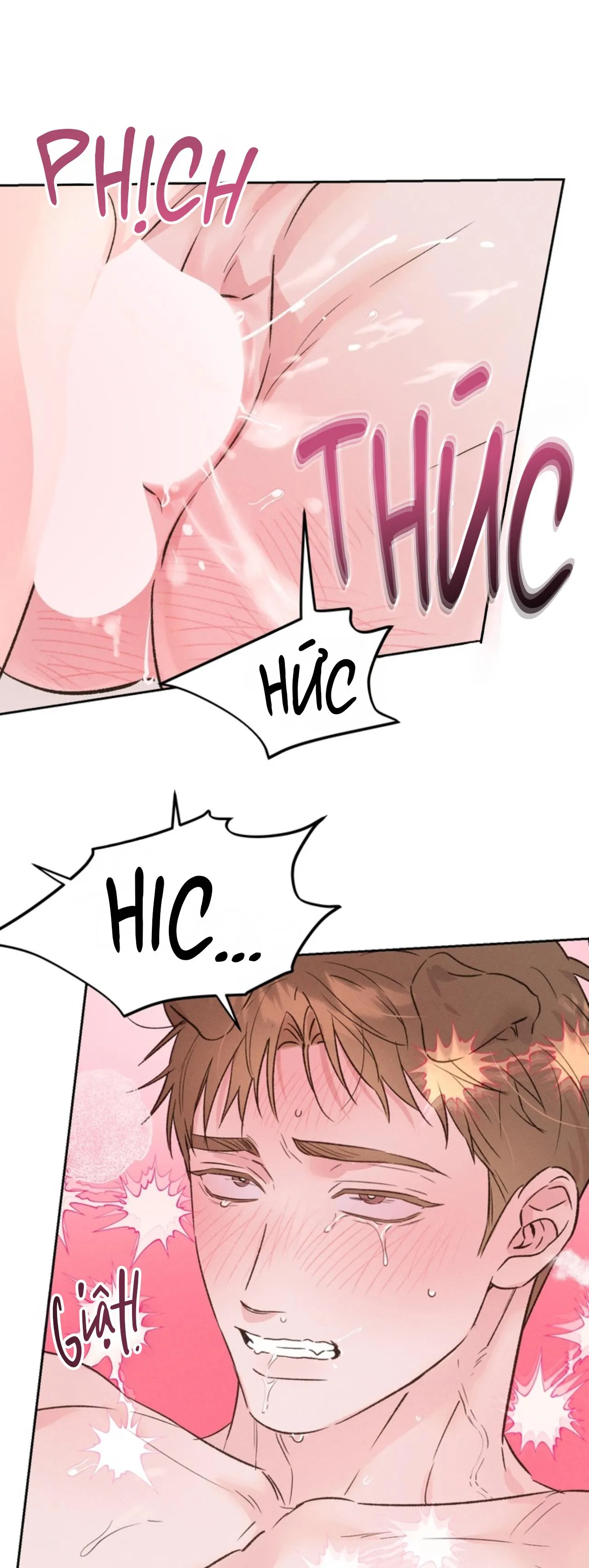 Tiệm bánh nóng bỏng và gợi cảm Chapter 7 Trang 36