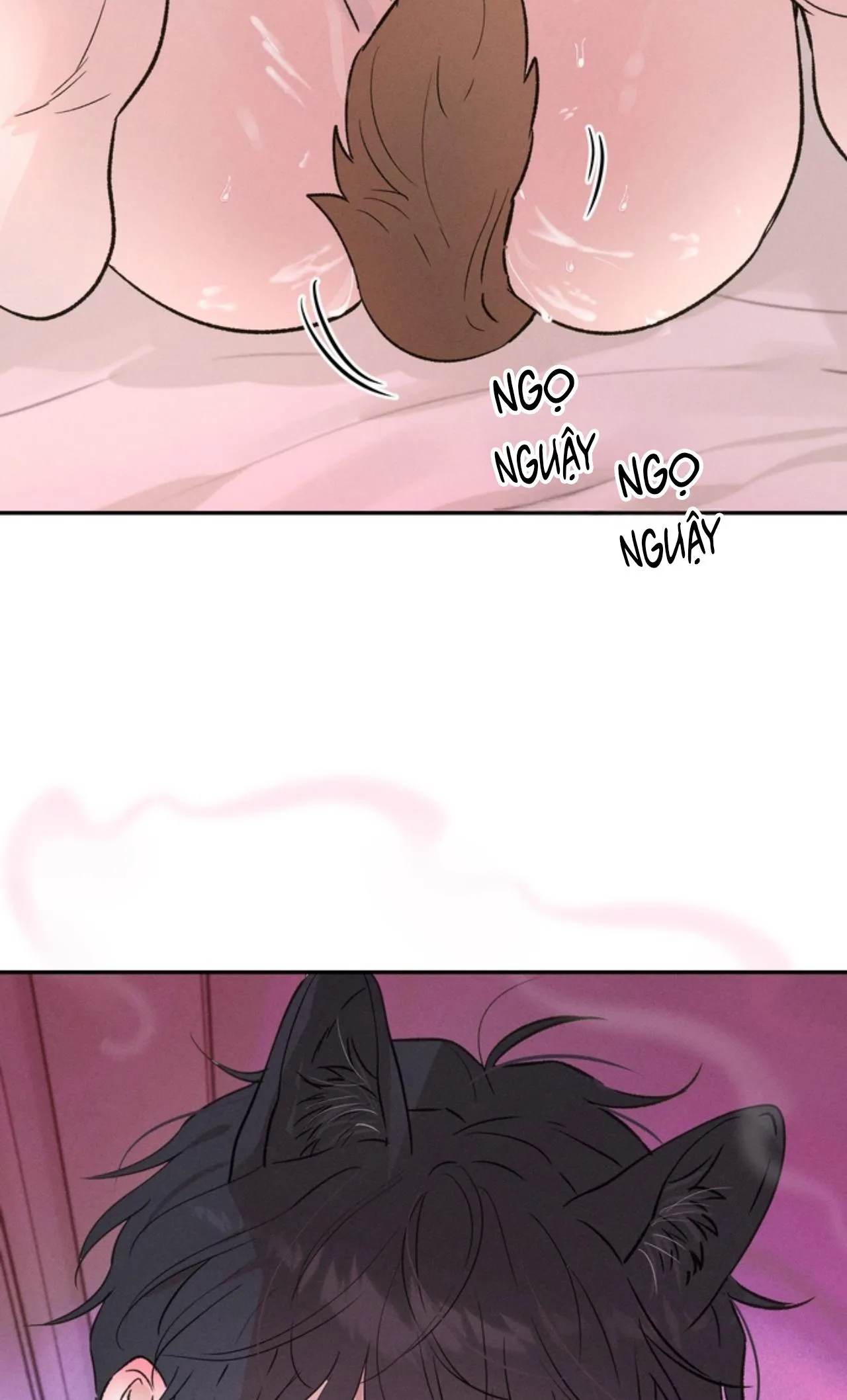 Tiệm bánh nóng bỏng và gợi cảm Chapter 7 Trang 43