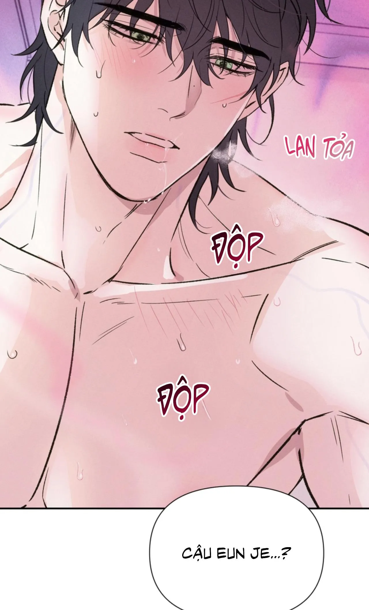 Tiệm bánh nóng bỏng và gợi cảm Chapter 7 Trang 44