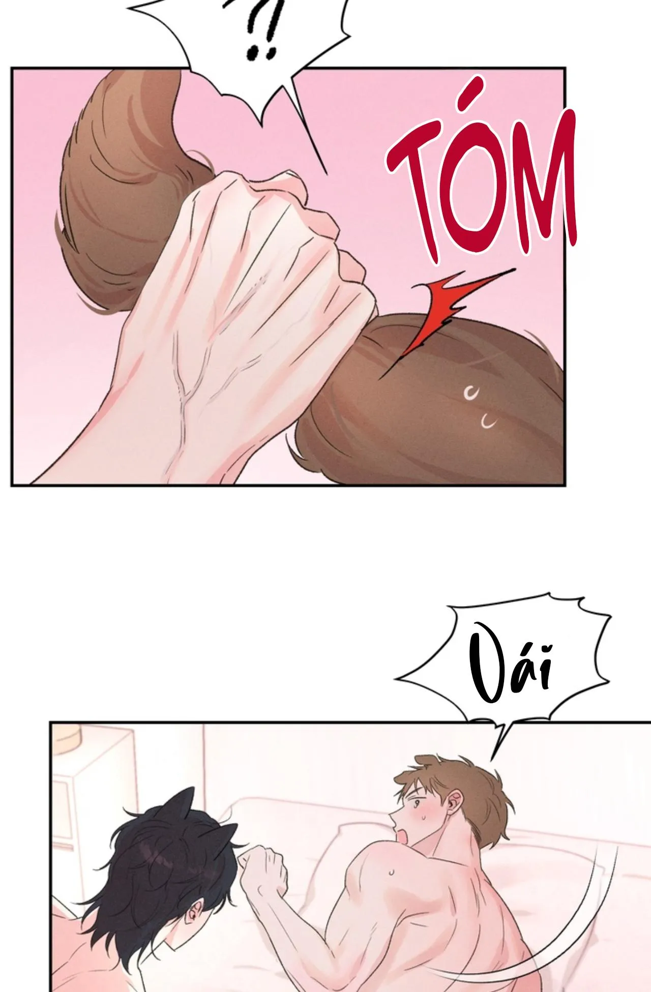 Tiệm bánh nóng bỏng và gợi cảm Chapter 8 Trang 3