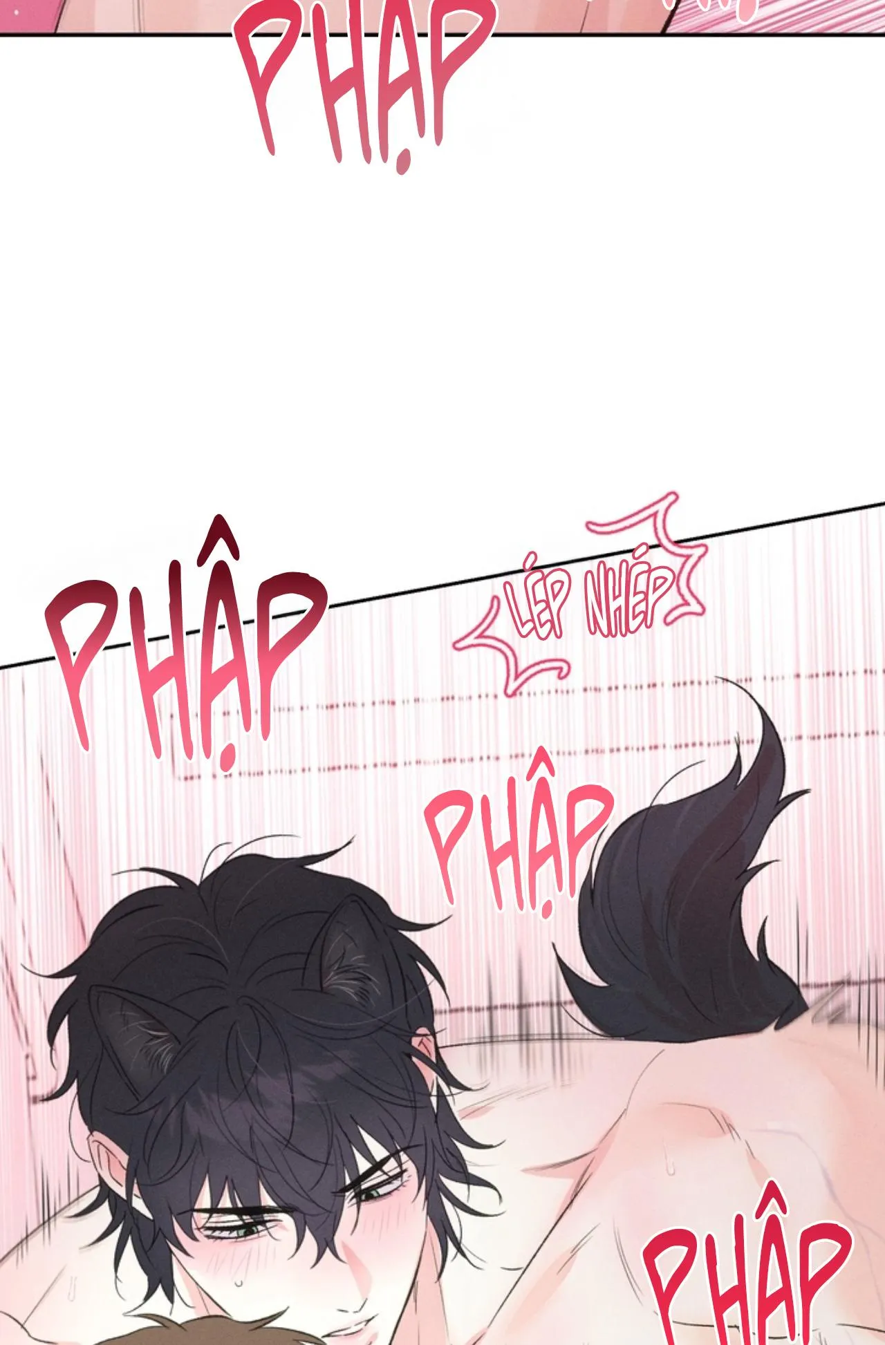 Tiệm bánh nóng bỏng và gợi cảm Chapter 8 Trang 13