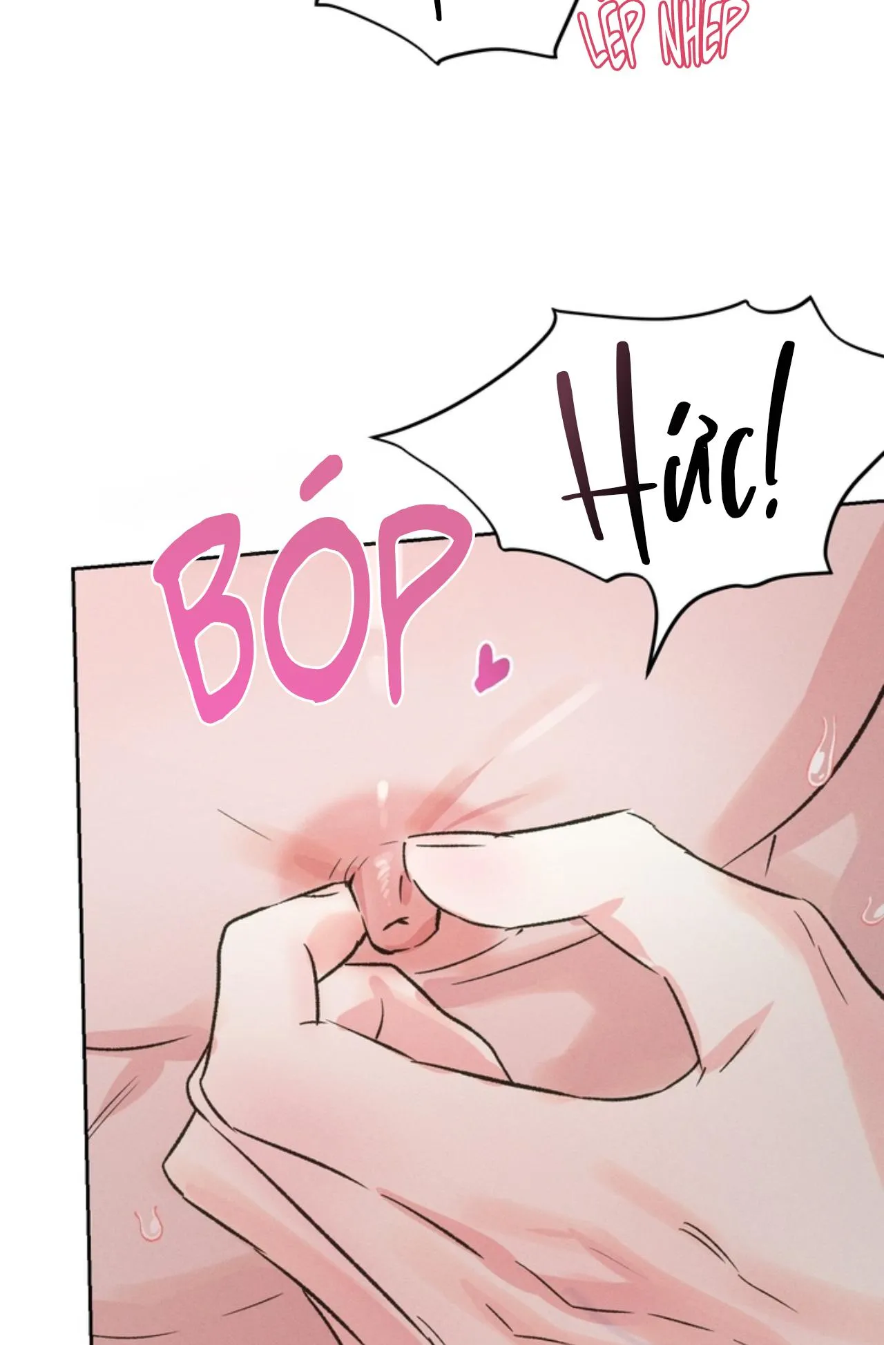 Tiệm bánh nóng bỏng và gợi cảm Chapter 8 Trang 15