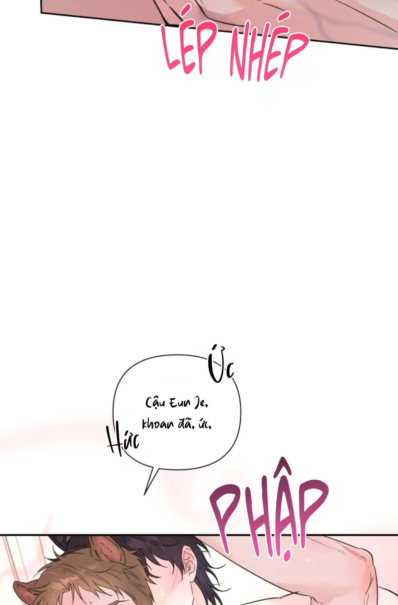 Tiệm bánh nóng bỏng và gợi cảm Chapter 8 Trang 16