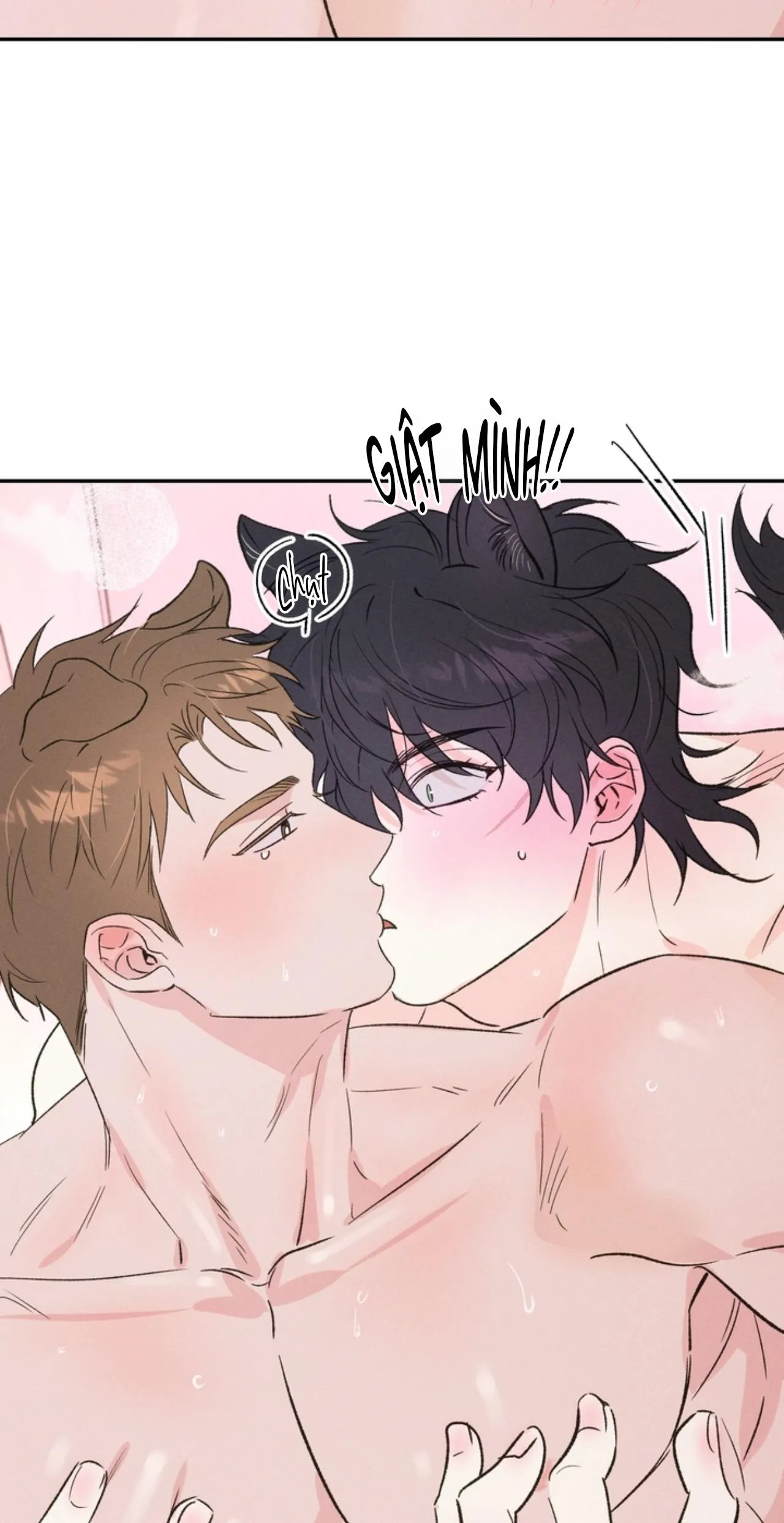 Tiệm bánh nóng bỏng và gợi cảm Chapter 8 Trang 20