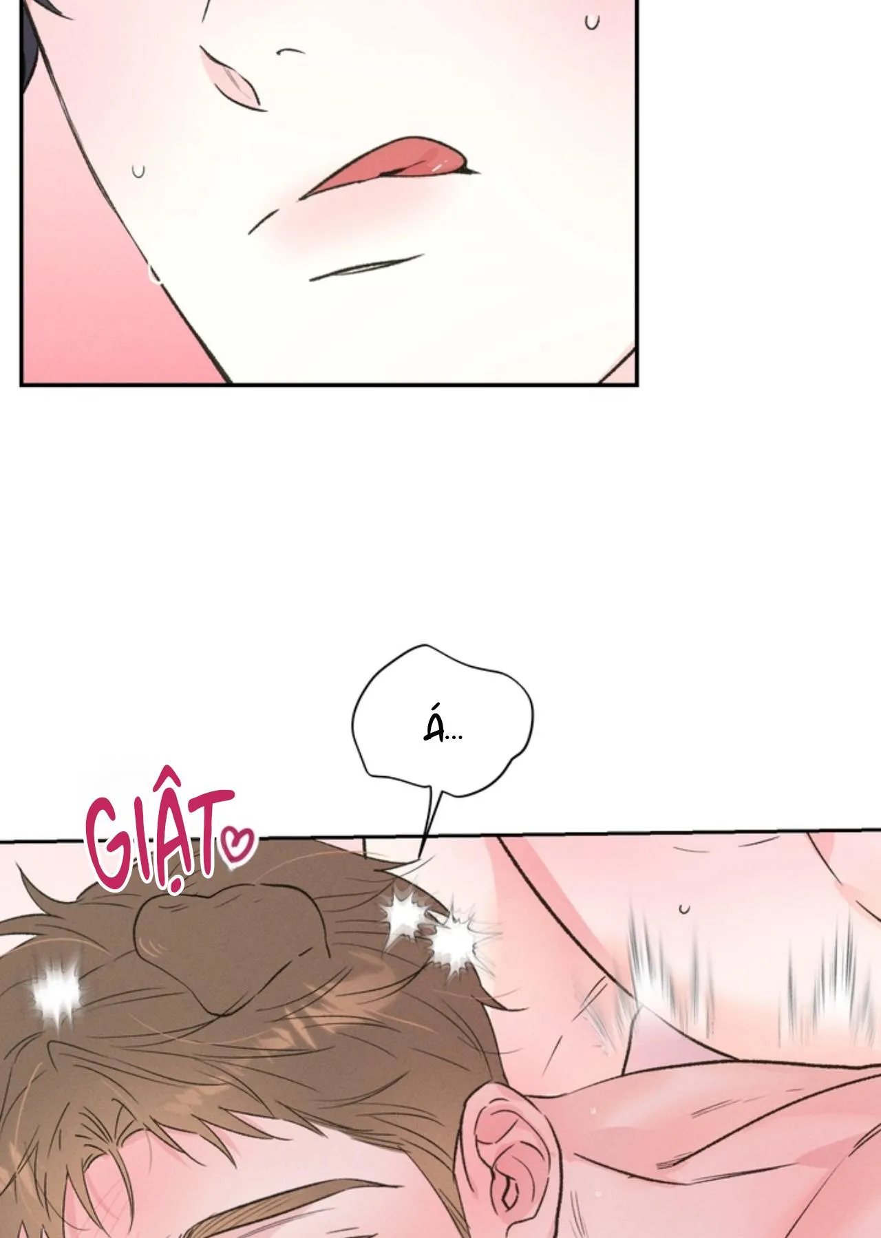 Tiệm bánh nóng bỏng và gợi cảm Chapter 8 Trang 34