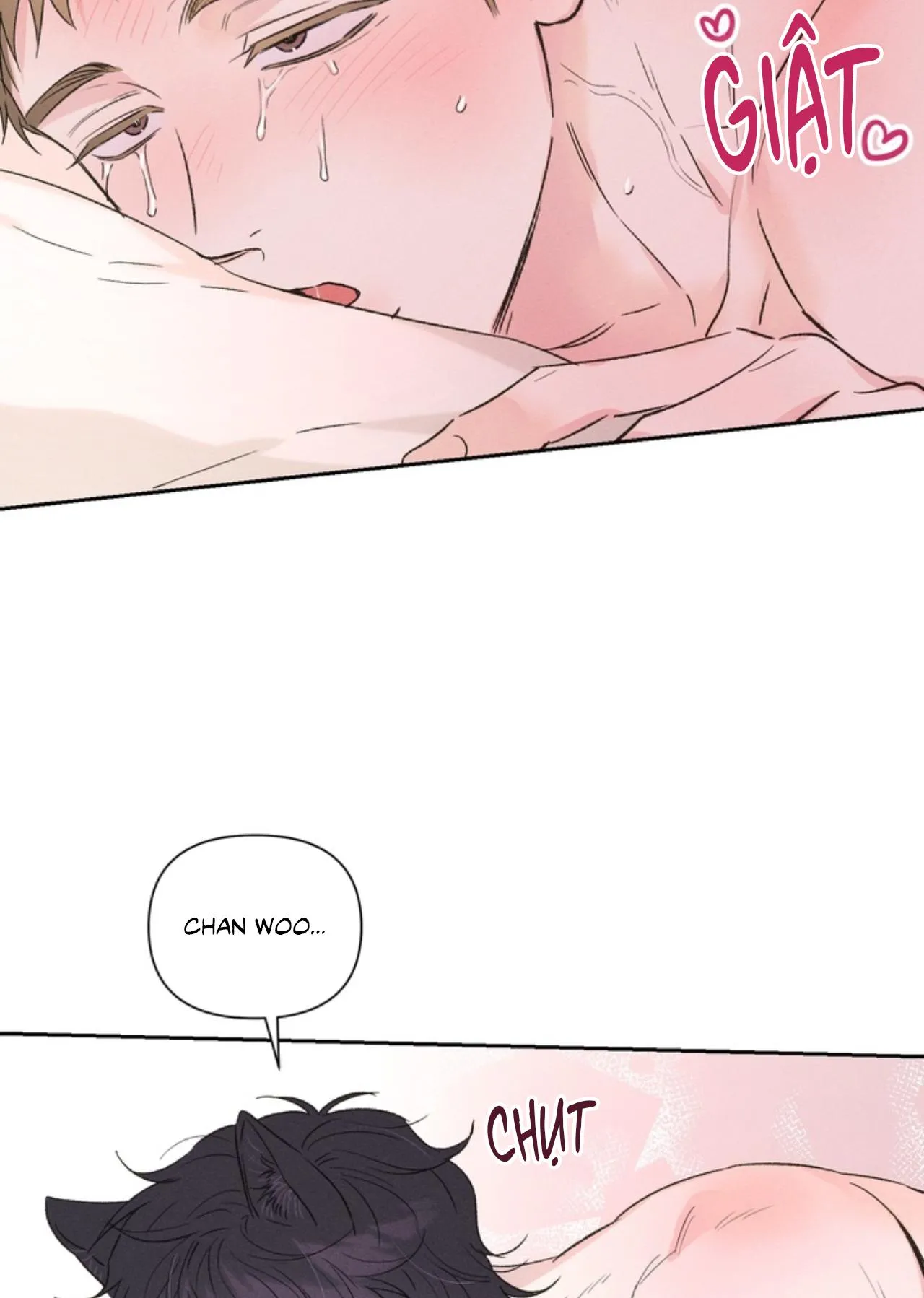 Tiệm bánh nóng bỏng và gợi cảm Chapter 8 Trang 35