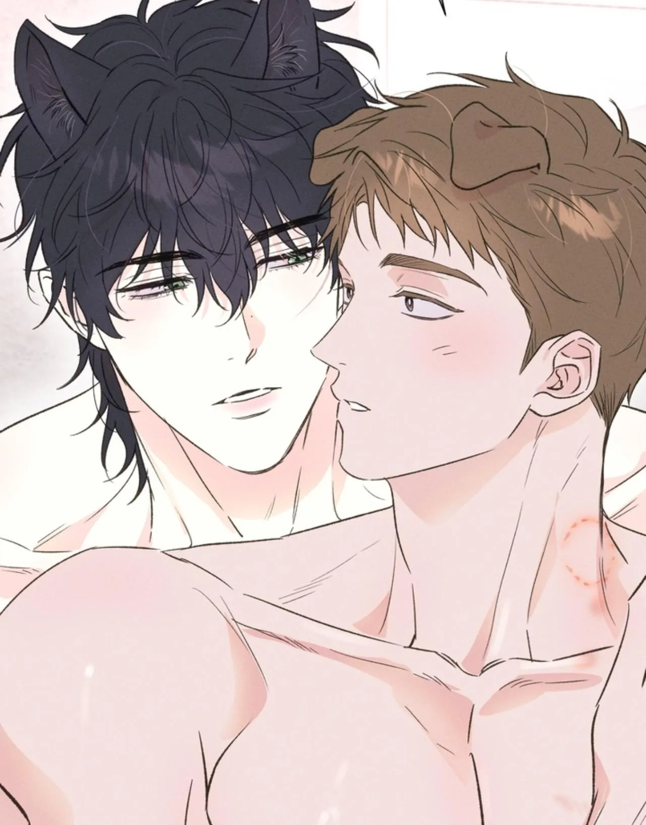 Tiệm bánh nóng bỏng và gợi cảm Chapter 8 Trang 43