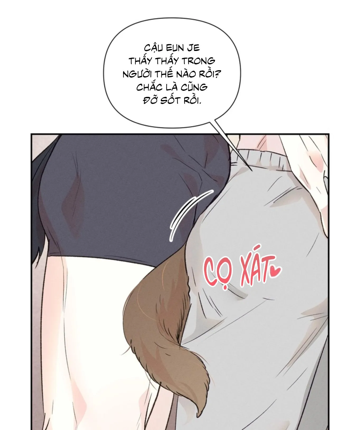 Tiệm bánh nóng bỏng và gợi cảm Chapter 8 Trang 46