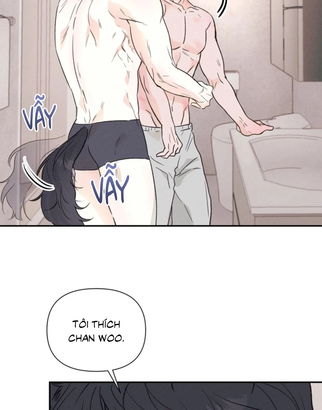 Tiệm bánh nóng bỏng và gợi cảm Chapter 8 Trang 48