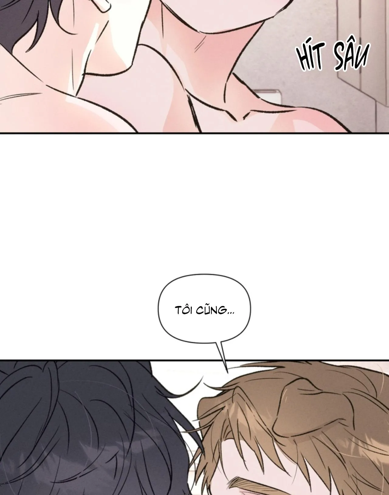 Tiệm bánh nóng bỏng và gợi cảm Chapter 8 Trang 51