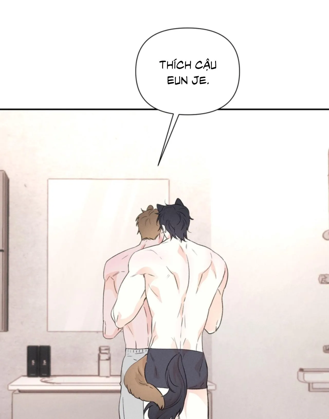 Tiệm bánh nóng bỏng và gợi cảm Chapter 8 Trang 53