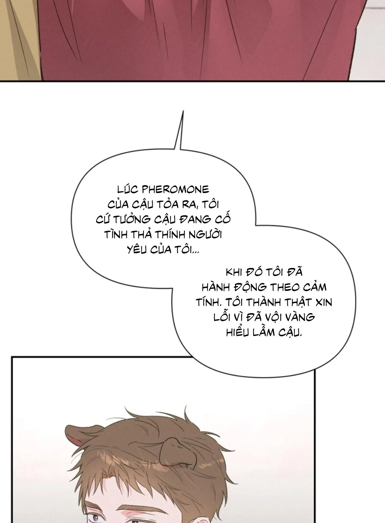 Tiệm bánh nóng bỏng và gợi cảm Chapter 8 Trang 61