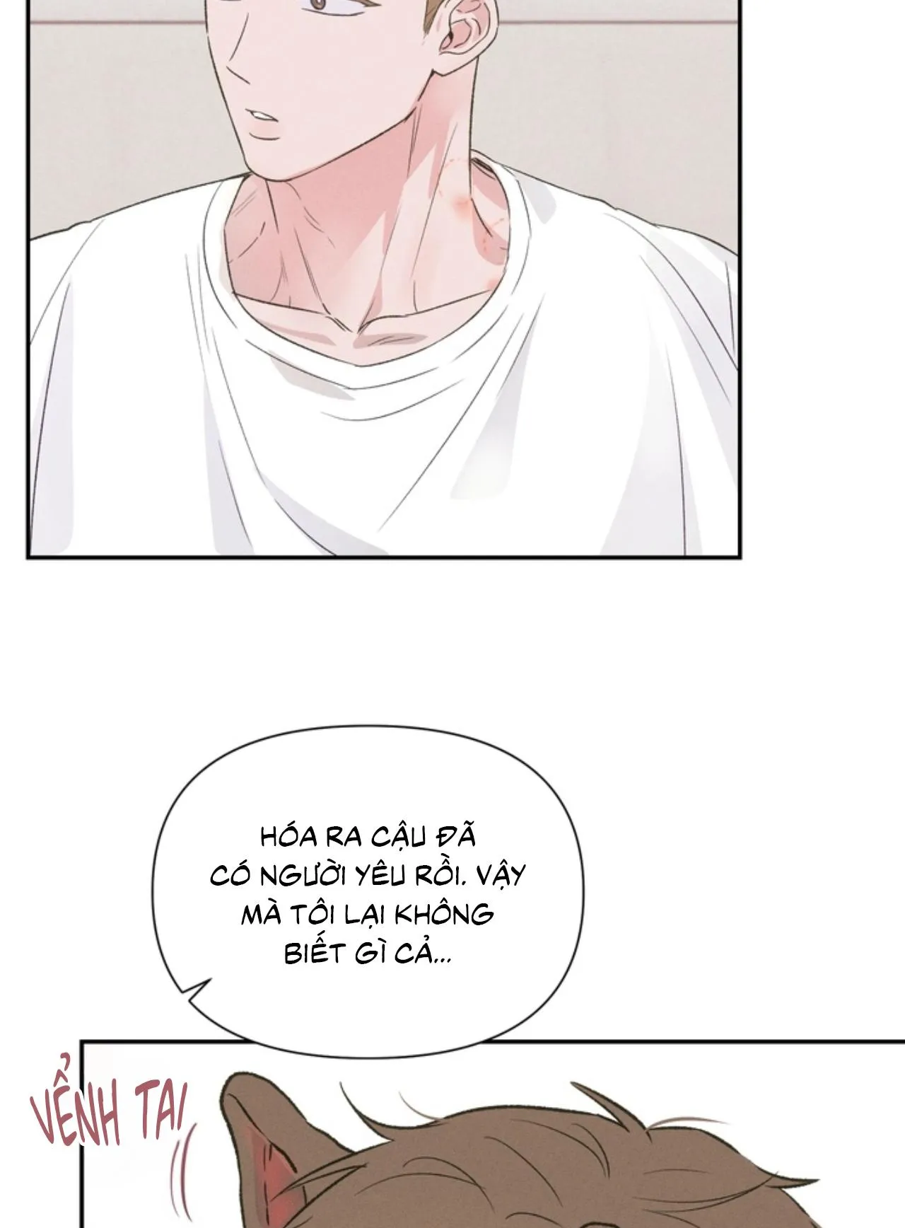 Tiệm bánh nóng bỏng và gợi cảm Chapter 8 Trang 62