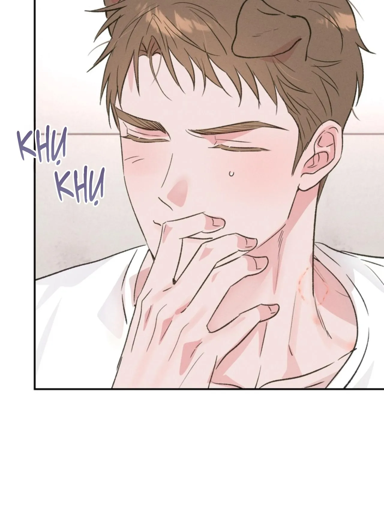 Tiệm bánh nóng bỏng và gợi cảm Chapter 8 Trang 63