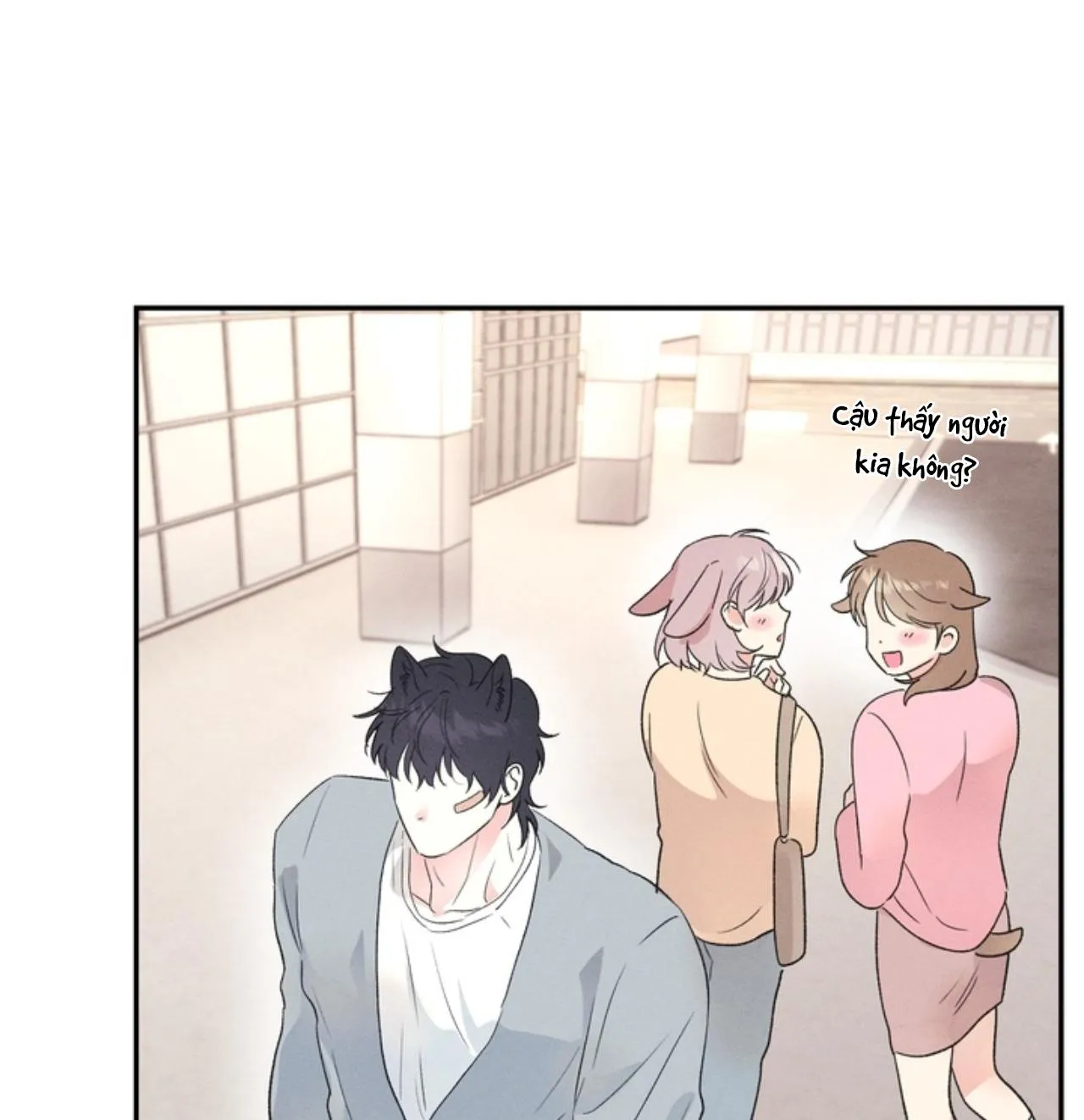 Tiệm bánh nóng bỏng và gợi cảm Chapter 8 Trang 70