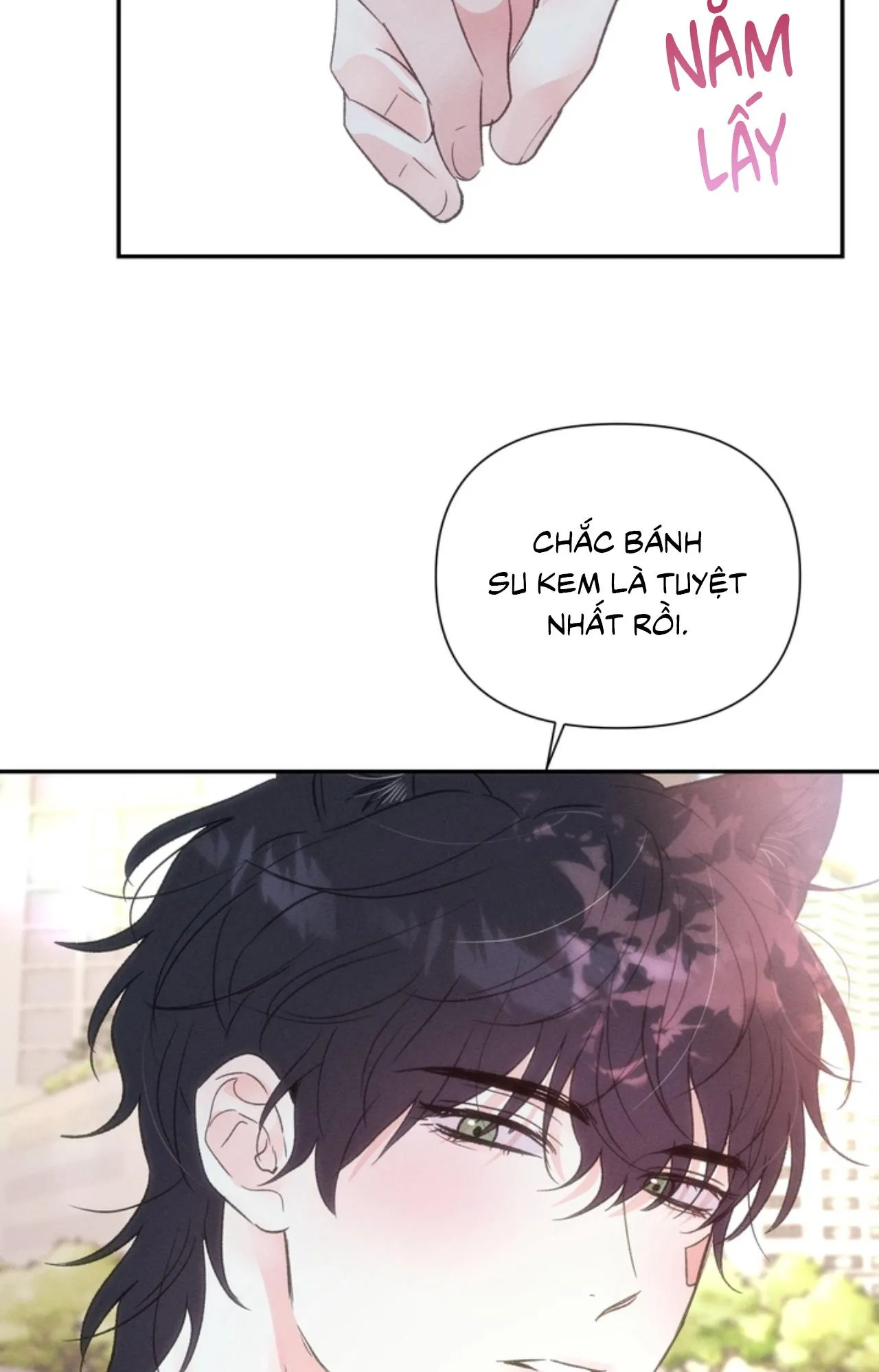 Tiệm bánh nóng bỏng và gợi cảm Chapter 8 Trang 77