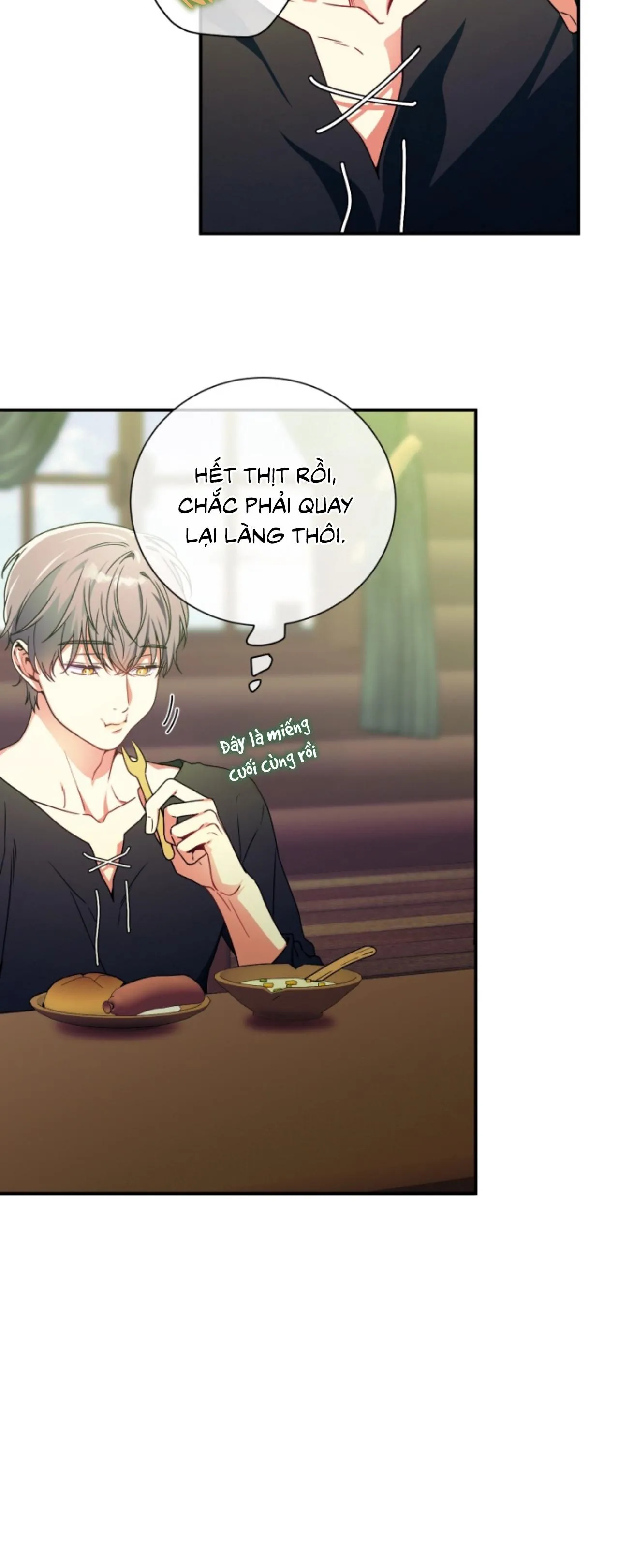 Tiệm bánh nóng bỏng và gợi cảm Chapter 9 Trang 6