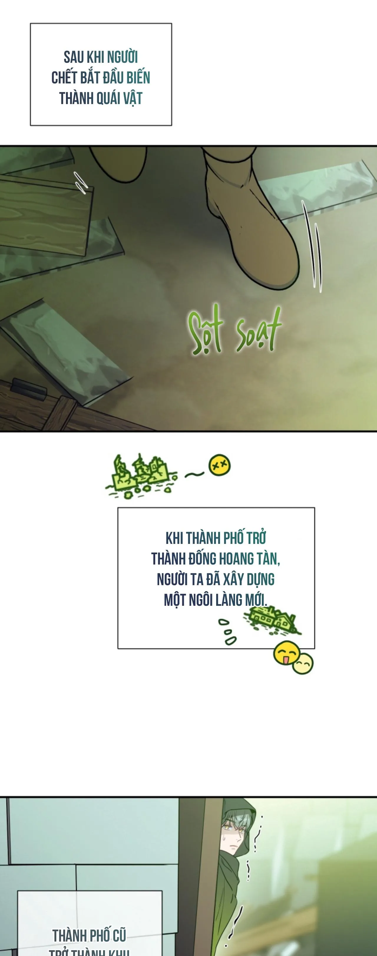 Tiệm bánh nóng bỏng và gợi cảm Chapter 9 Trang 7